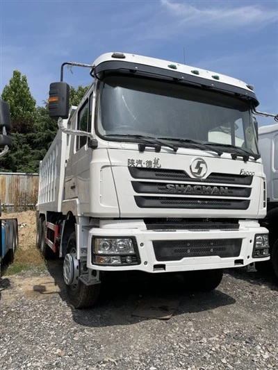 Shacman F3000 6x4 Dump Truck Heavy Duty Tipper Truck For Mining and Construction
